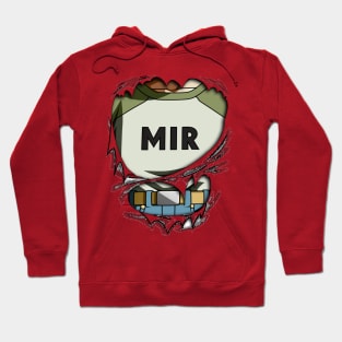 Android 17 mir sweater hot sale